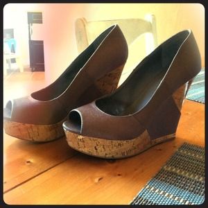 BCBGeneration wedge $30