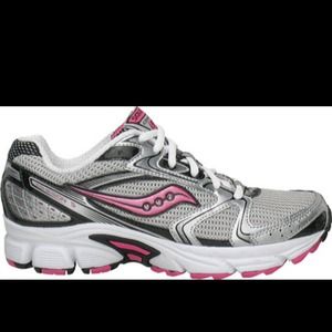 Saucony running shoes