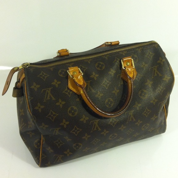 sold!!!louis vuitton speedy 30 - Picture 1 of 4
