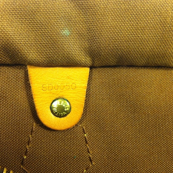 sold!!!louis vuitton speedy 30 - Picture 4 of 4