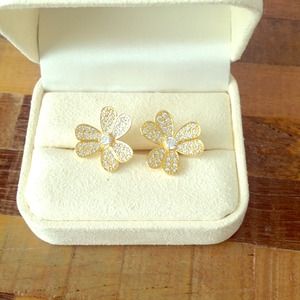 Kenneth Jay Lane earrings