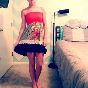 Swimsuit coverup/dress