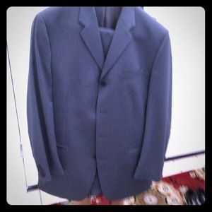 Hold for Andrea-DKNY suit