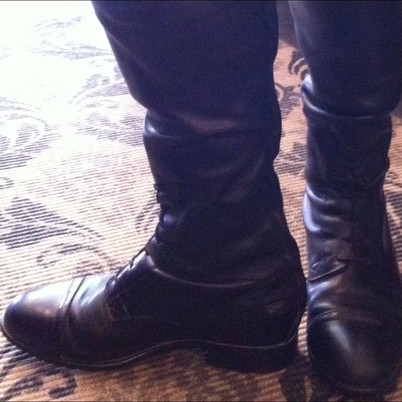 Sold🏇English riding boots