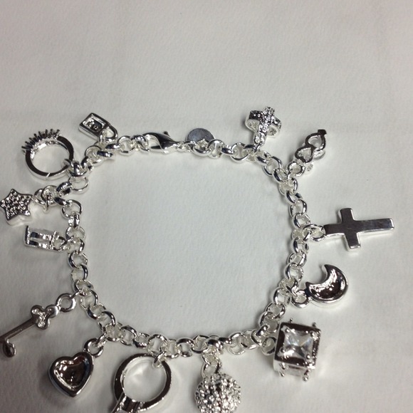 925 Sterling silver bracelet