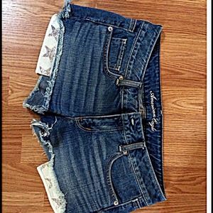 American Eagle Shorts 🌺