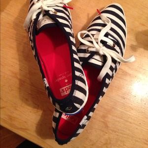 Kate Spade Keds (brand new)