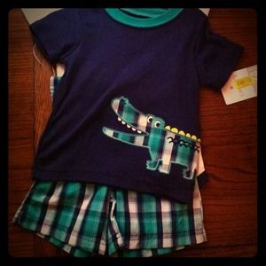 💎SOLD💎 BRAND NEW Shirt, Shorts, &Onesie