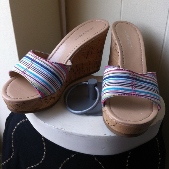 Sold😀Cute wedges