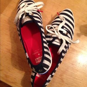 Brand new Kate Spade Keds!
