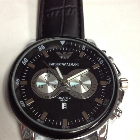 Emporio Armani watch