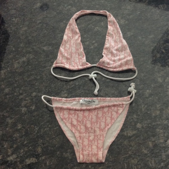 Sold! Authentic Dior Bikini