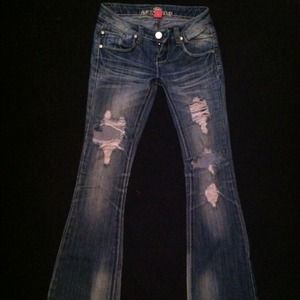 ❗Reduced price❗flare almost famous jeans!