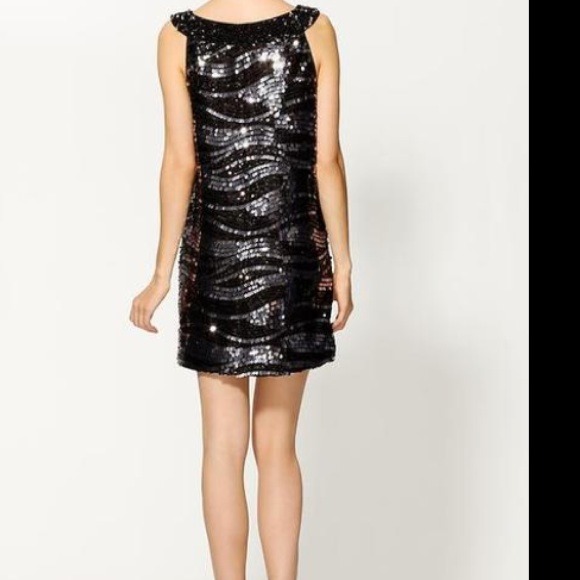 💥FINAL SALE💥 RACHEL ZOE sequins dress - Picture 2 of 4