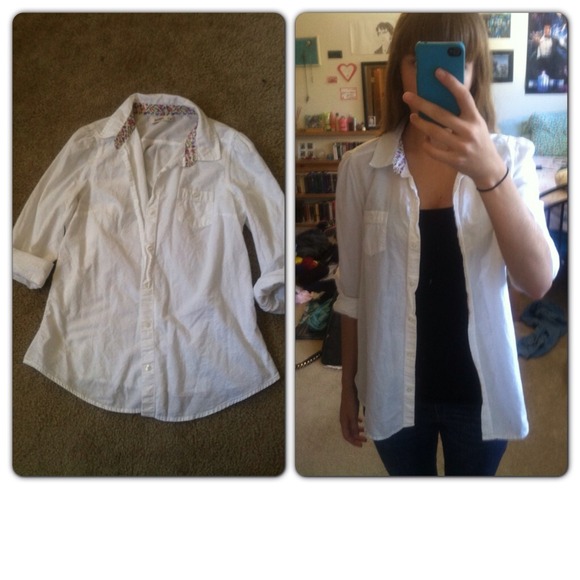 Old navy shirt