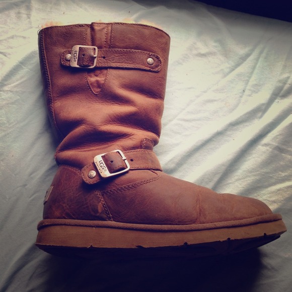 Ugg Kensington  size 8