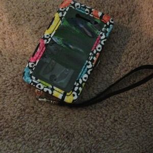 iPhone 4 case/wallet