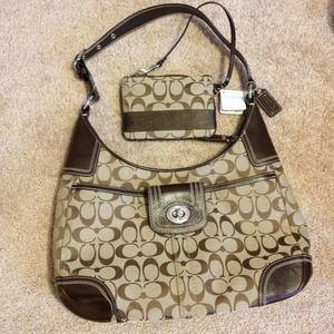 Coach purse