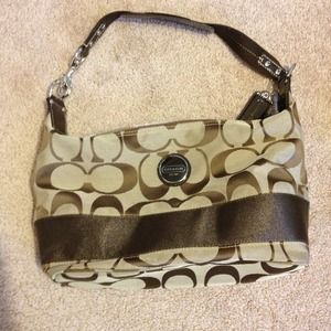 Coach purse