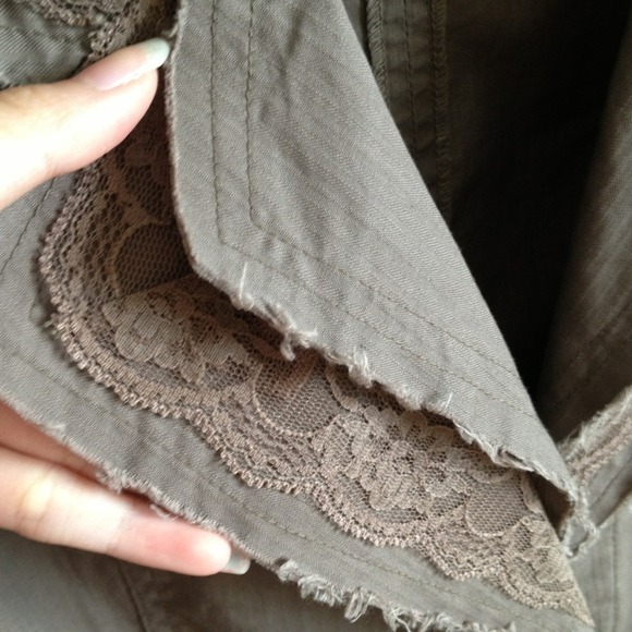 Brown Jacket - Picture 2 of 4
