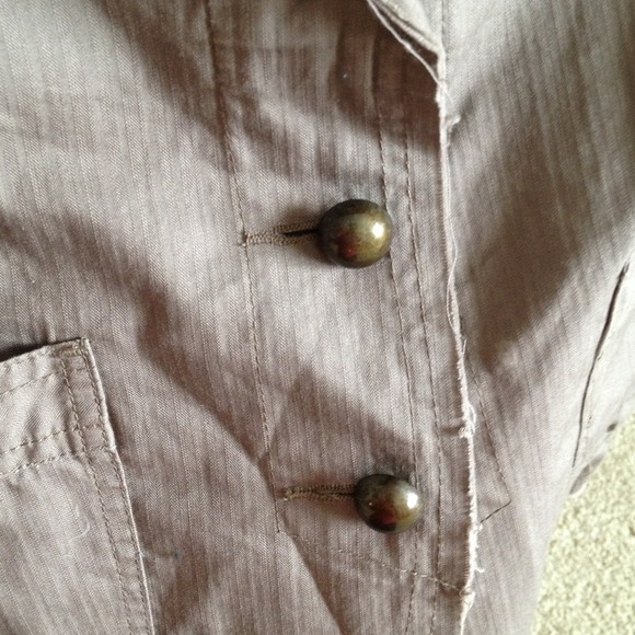 Brown Jacket - Picture 3 of 4