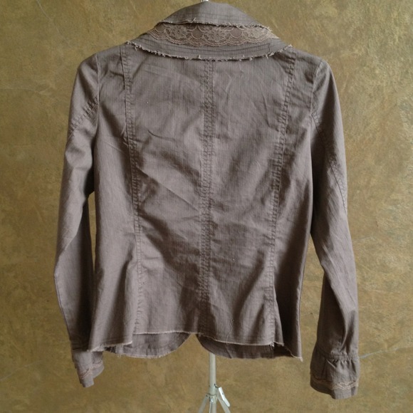 Brown Jacket - Picture 4 of 4