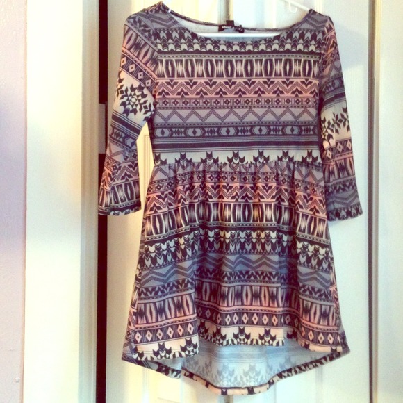 🚫Traded🚫SOLD🚫Tribal dress ..