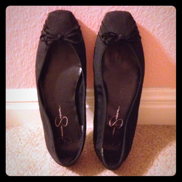 Jessica Simpson 6.5 flats