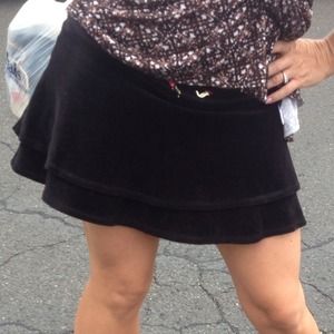 Juicy couture skirt.... Make a deal!