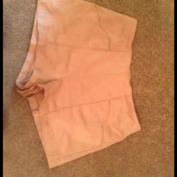 Topshop High waist shorts - Picture 2 of 4