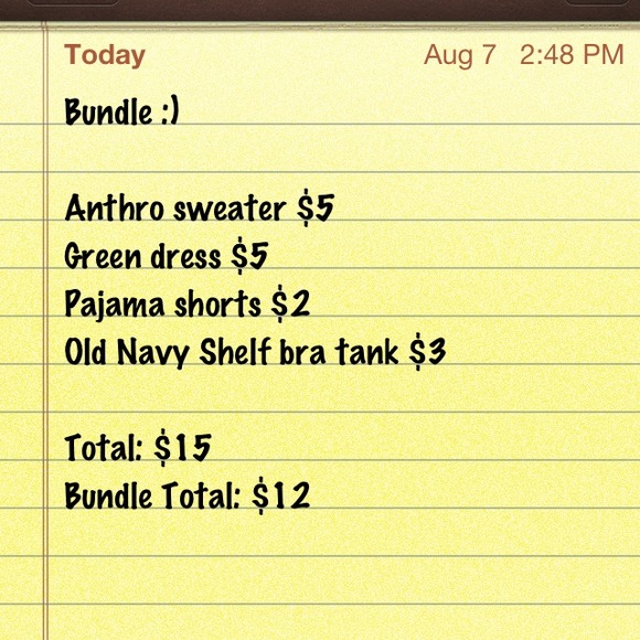 Bundle