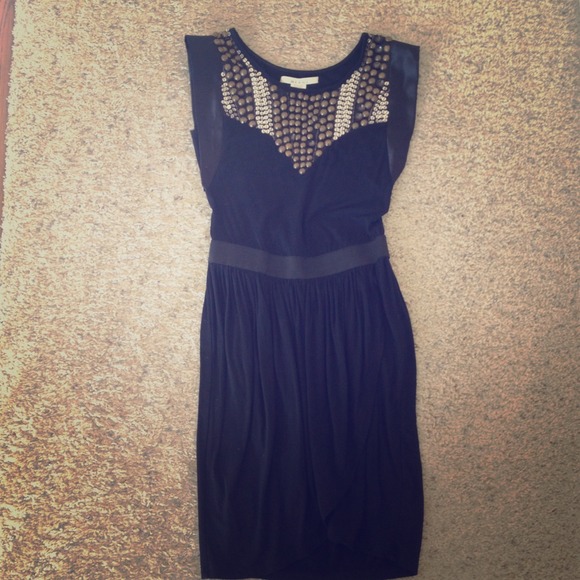 Little black dress