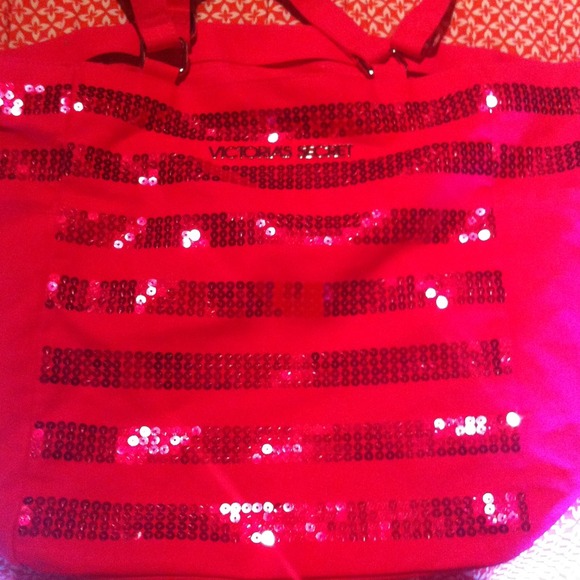 Victoria Secret bag!