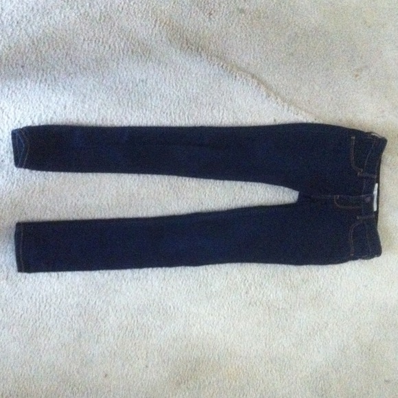 Hollister jeans. Size 0R W:24 L: 29