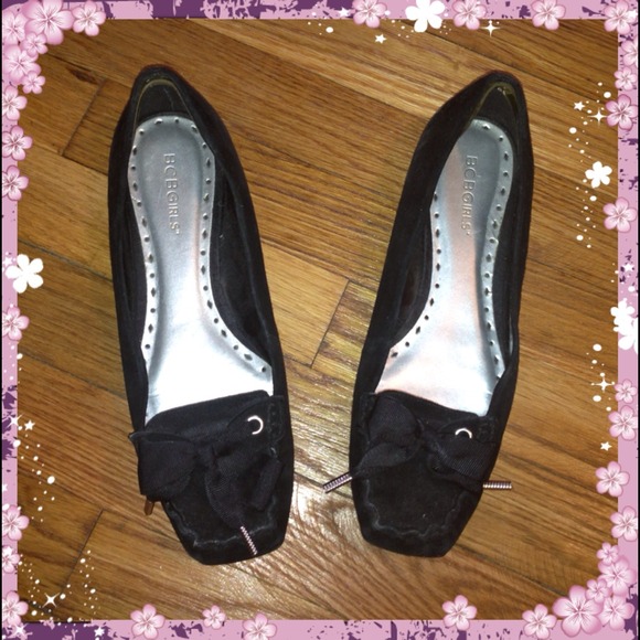 BCBG Bow Flats