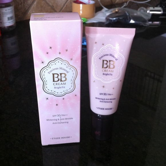🔴SOLD🔴Étude House BB Cream