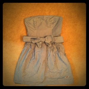 👗Tube dress by Hollister👗