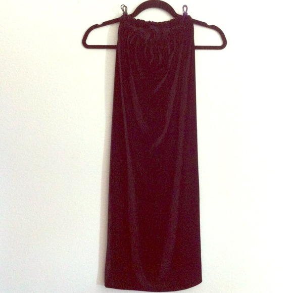 Dresses & Skirts - 💥Black velvet maxi skirt💥REDUCED!!!💥