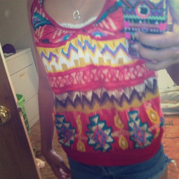 Tank top! - Picture 1 of 2