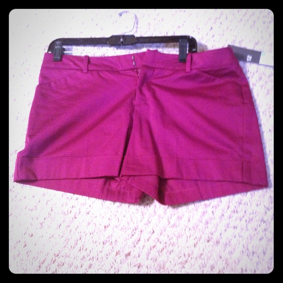 Dressy shorts