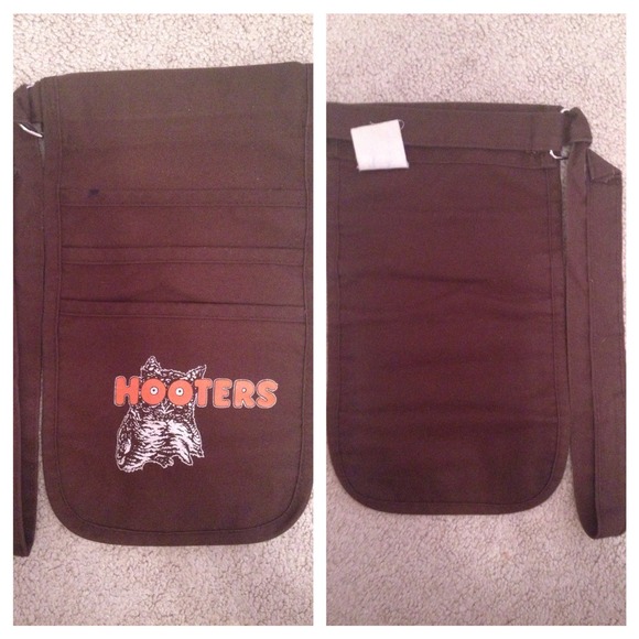 Used Hooters apron