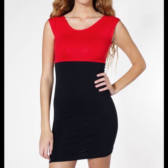 🎉SOLD🎉🌟HOST PICK 9/24🌟 colorblock mini dress - Picture 2 of 2