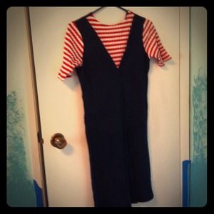 A sailors dress