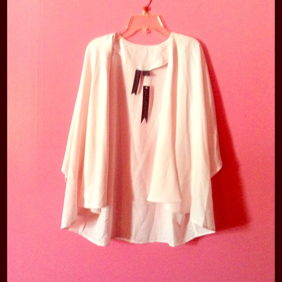 New pink cape