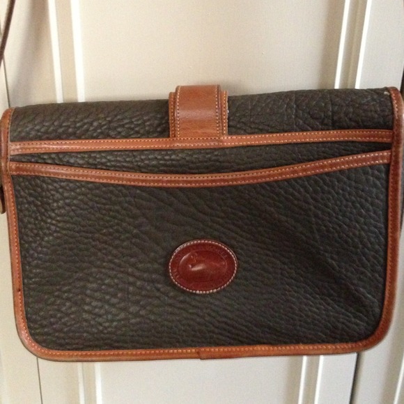 Vintage Dooney & Bourke all weather leather bag - Picture 4 of 4