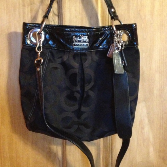 COACH Ashley Signature Hippie