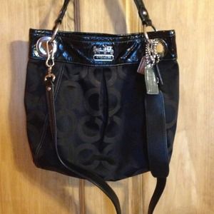 COACH Ashley Signature Hippie