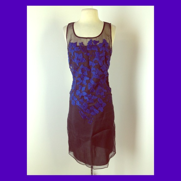 Cynthia Rowley Silk Dress