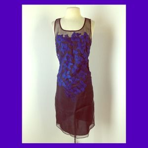 Cynthia Rowley Silk Dress