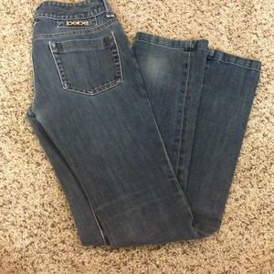 Bebe skinny jeans